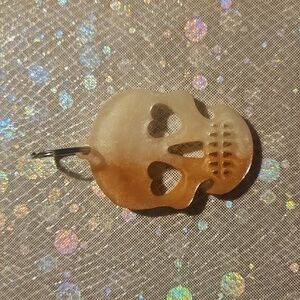 Handmade Resin Keychain